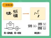 魯科版物理九年級上冊13.2《歐姆定律及其應(yīng)用》課件