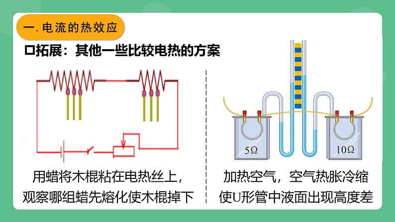 鲁科版物理九年级上册14.5《焦耳定律》课件07