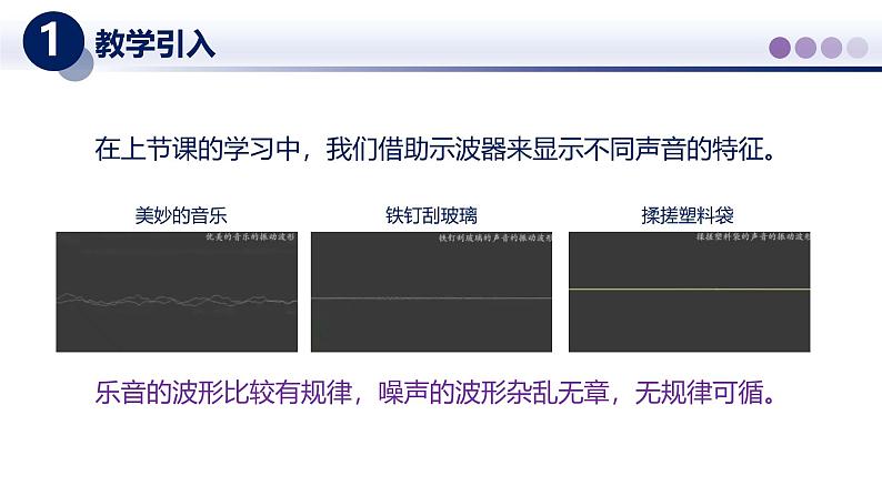 【教科版】八上物理  3.3噪声（课件）第3页