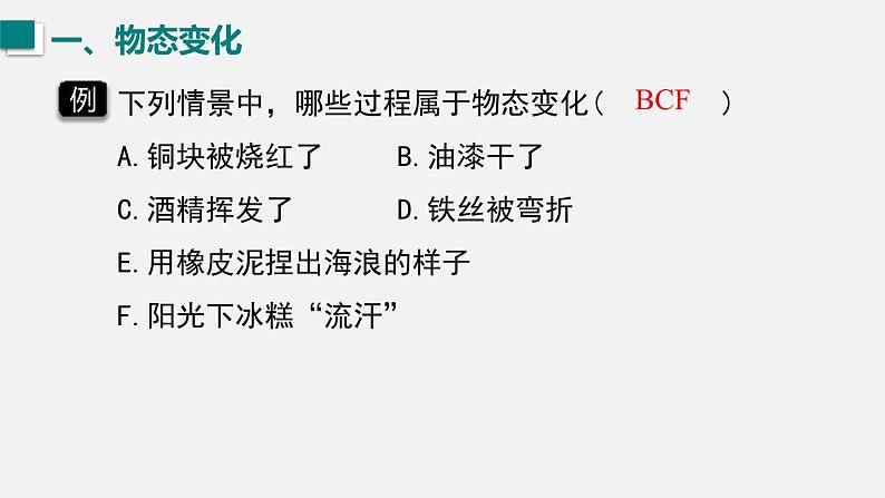 （人教版2024）八年级物理上册同步3.2 熔化和凝固 课件+教案+同步练习+视频素材05