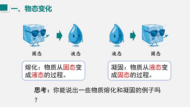 （人教版2024）八年级物理上册同步3.2 熔化和凝固 课件+教案+同步练习+视频素材06