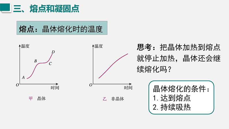 （人教版2024）八年级物理上册同步3.2 熔化和凝固 课件+教案+同步练习+视频素材05