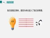 （人教版2024）八年级物理上册同步4.2 光的反射 课件+教案+同步练习+视频素材