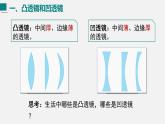 （人教版2024）八年级物理上册同步5.1 透镜 课件+教案+同步练习+视频素材