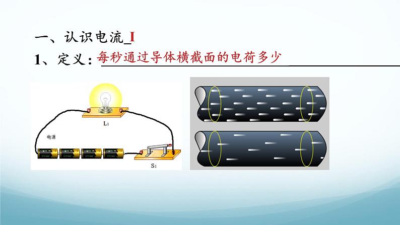 教科版九年级物理上第四章第1节电流课件第1课时（内嵌视频）04