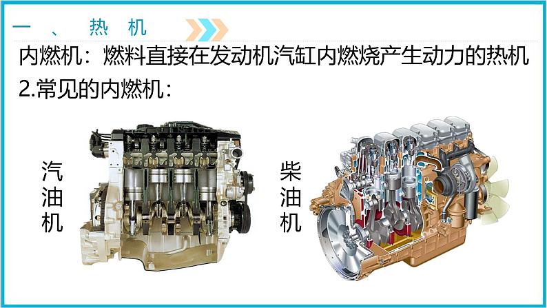 14.1热机 课件 2024-2025学年学年人教版九年级全一册物理05