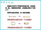 17.4欧姆定律在串、并联电路中的应用  课件 2024-2025学年学年人教版九年级全一册物理