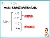 18.2电功率（第二课时）课件  2024-2025学年学年人教版九年级全一册物理