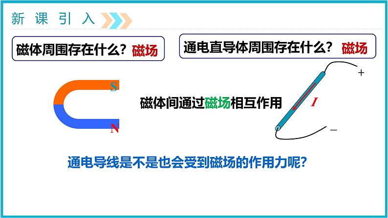 20.4电动机 课件 2024-2025学年学年人教版九年级全一册物理第4页