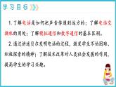 21.1现代顺风耳—电话  课件 2024-2025学年学年人教版九年级全一册物理