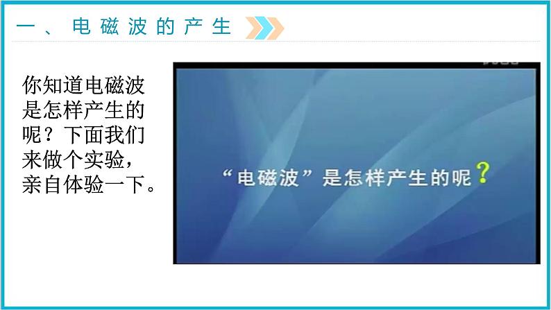 21.2电磁波的海洋课件  2024-2025学年学年人教版九年级全一册物理第6页