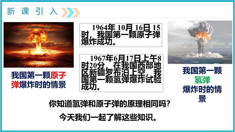 22.2核能  课件  2024-2025学年学年人教版九年级全一册物理第4页