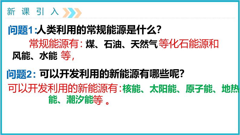 22.3太阳能  课件  2024-2025学年学年人教版九年级全一册物理第3页