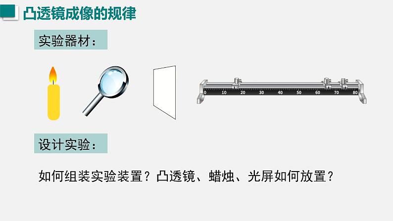 （人教版2024）八年级物理上册同步5.3 凸透镜成像规律  课件+教案+同步练习+视频素材05