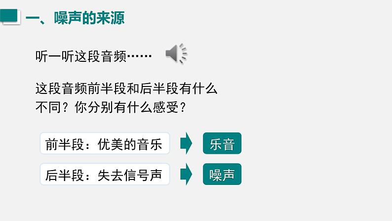 （人教版2024）八年级物理上册同步2.4 噪声的危害与控制   课件+教案+同步练习+视频素材03