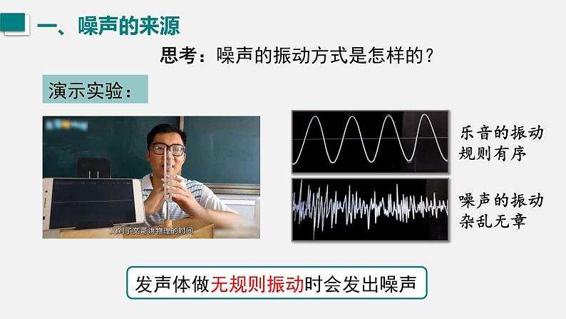 （人教版2024）八年级物理上册同步2.4 噪声的危害与控制   课件+教案+同步练习+视频素材04