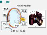 （人教版2024）八年级物理上册同步5.4 眼睛和眼镜   课件+教案+同步练习+视频素材