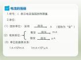 2024-2025学年人教版九年级全一册物理教学课件 15.4电流的测量