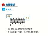 2024-2025学年人教版九年级全一册物理教学课件 20.3  电磁铁 电磁继电器