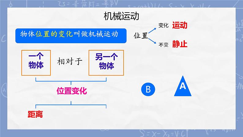 1.2运动的描述课件 2024-2025学年人教版八年级物理上册208