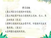 沪粤版（2024）八年级物理上册 第3章 3.5  奇妙的透镜 PPT课件