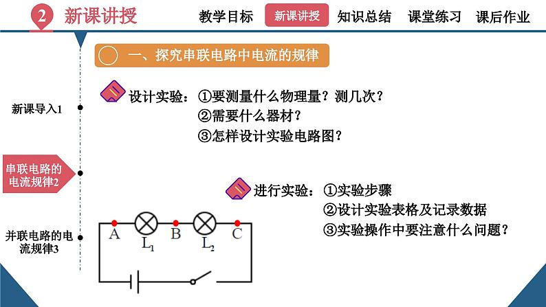 初中物理15.5《串、并联电路中电流的规律》（同步课件）-九上课件（人教版）第7页