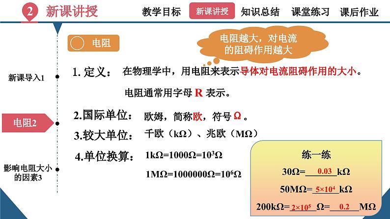 初中物理16.3《电阻》（同步课件）-九年级全一册课件（人教版）第7页