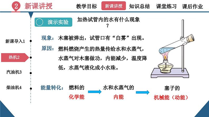初中物理14.1《热机》（同步课件）-九上（人教版）第6页