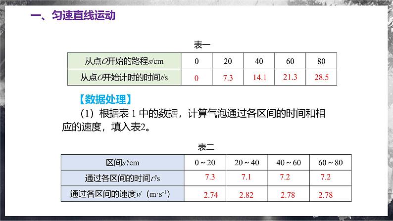 5.3 直线运动 （教学课件） 第7页