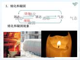 3.2熔化和凝固课件2024-2025学年人教版物理八年级上册