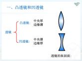 5.1透镜课件2024-2025学年人教版物理八年级上册