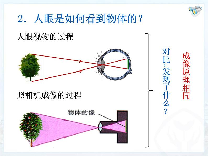 5.4眼睛和眼镜课件2024-2025学年人教版物理八年级上册04