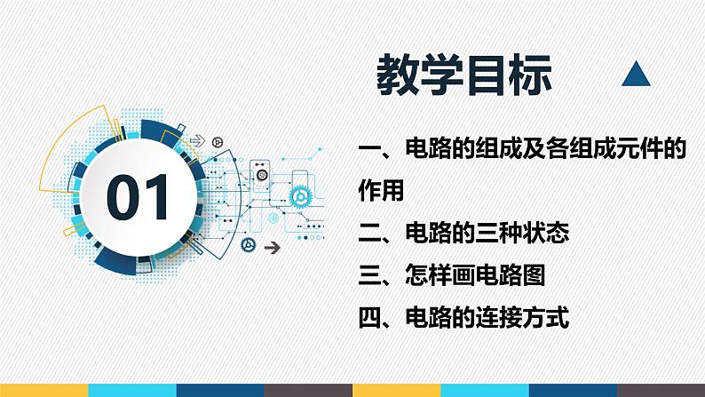 沪粤版九年级上册物理同步精品课堂13.2 《电路的组成和连接方式》（同步课件）第3页