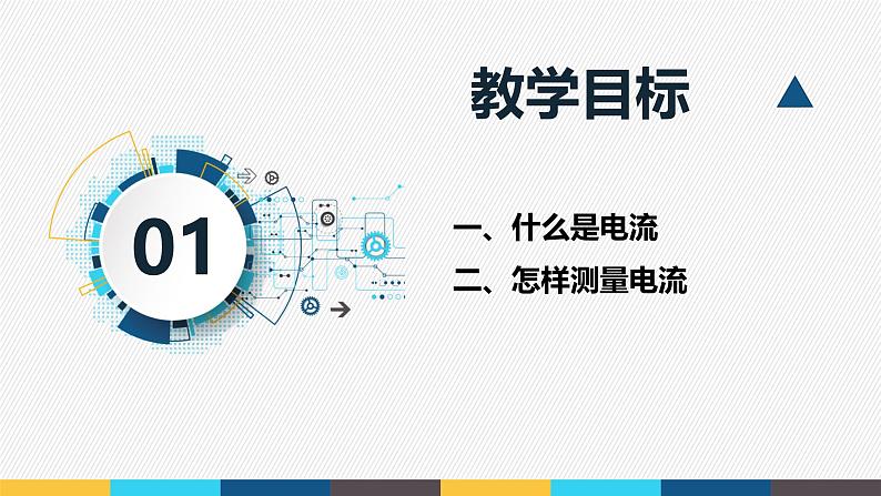 沪粤版九年级上册物理同步精品课堂13.3 《怎样认识和测量电流》（同步课件）第3页