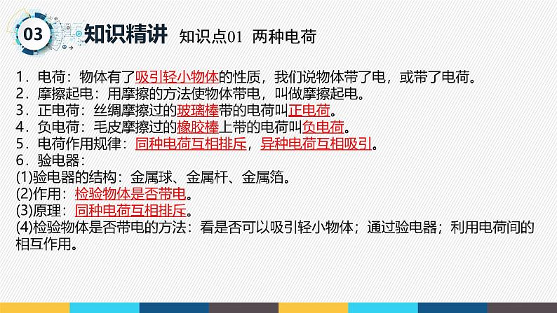 沪粤版九年级上册物理同步精品课堂第十三章 《探究简单电路》（同步课件）第6页