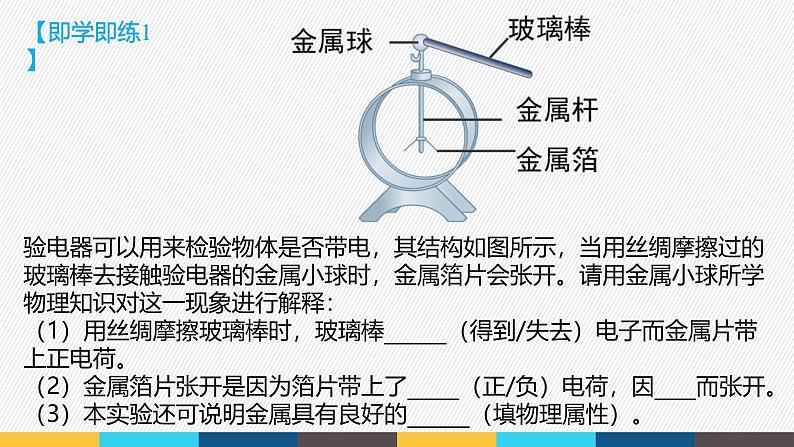 沪粤版九年级上册物理同步精品课堂第十三章 《探究简单电路》（同步课件）第7页