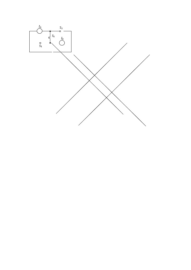 人教版九年级物理全一册通关讲义第3节串联和并联(双基过关+考点突破)(原卷版+解析)03