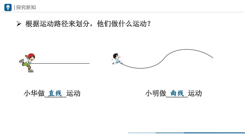 人教版八年级物理上册精品课堂1.3-1运动的快慢（第1课时）（教学课件）08