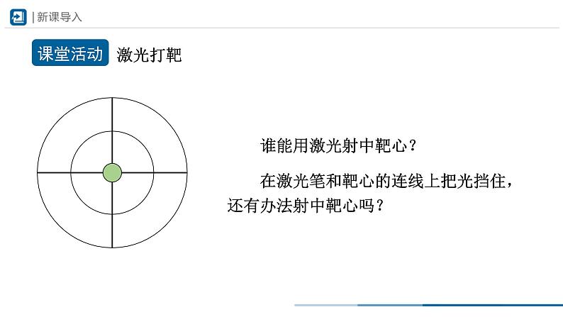 人教版八年级物理上册精品课堂4.2 光的反射（教学课件）第2页