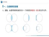 人教版八年级物理上册精品课堂5.1 透镜（教学课件）