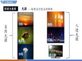 【新教材】沪粤版物理八年级上册3.1光的传播与色散（同步课件）
