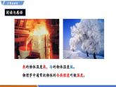 【新教材】沪粤版物理八年级上册4.1从全球变暖谈起（同步课件）