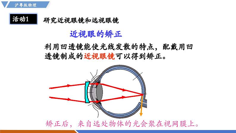 3.7 眼睛和光学仪器（同步课件）第7页