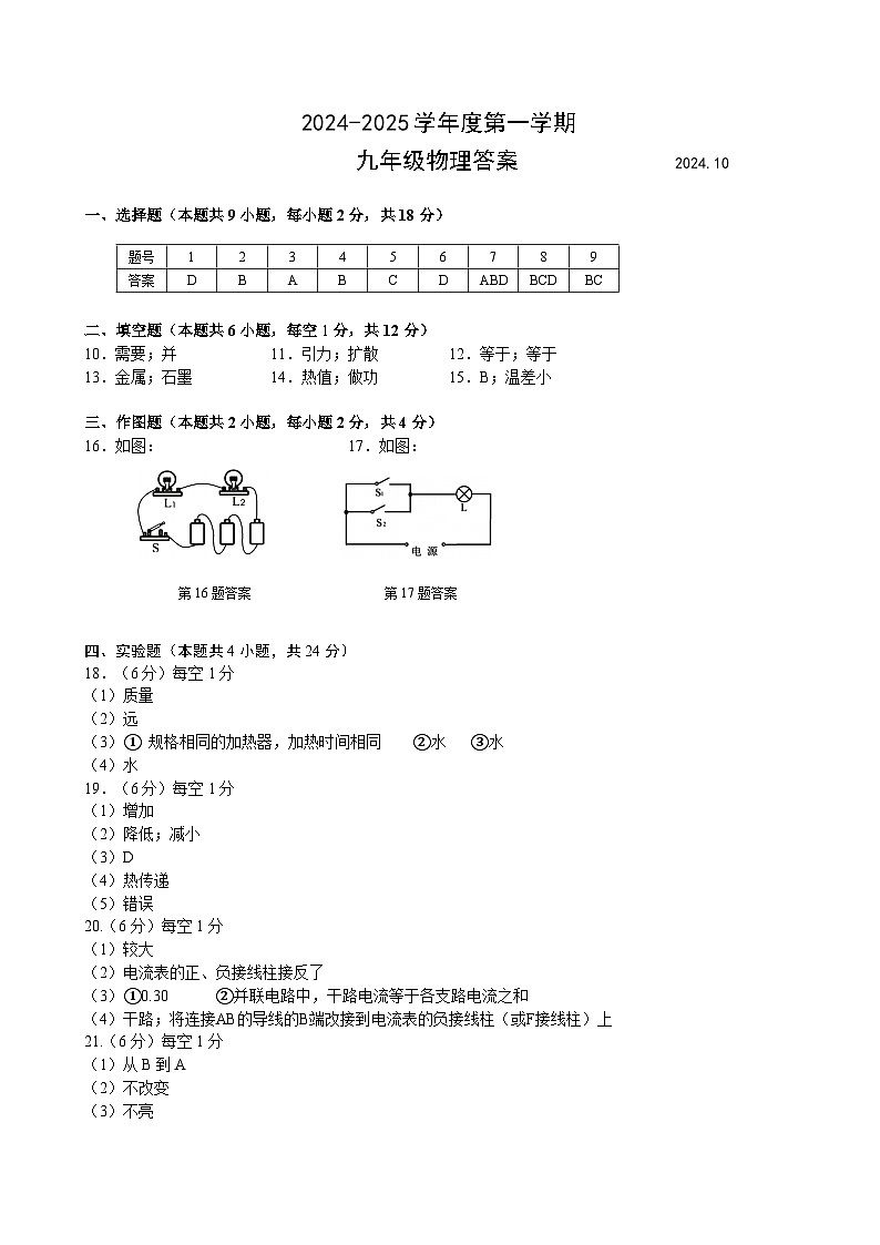 九物第1页