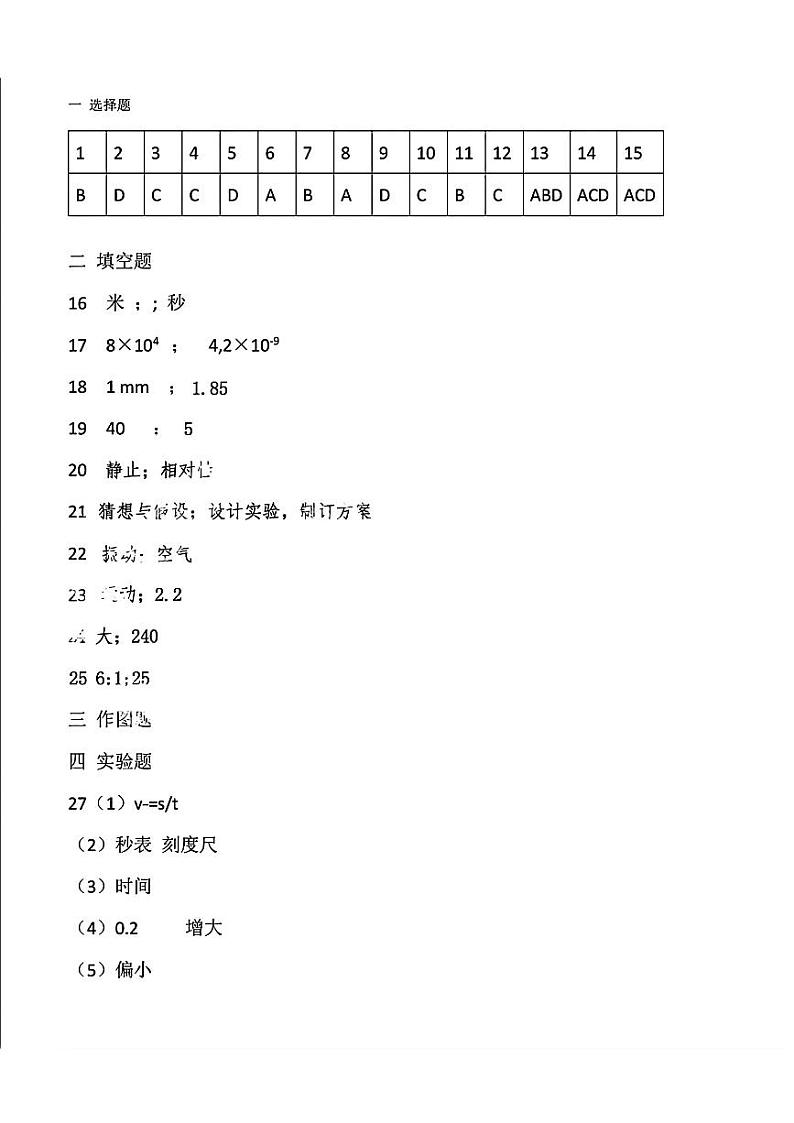 答案第1页