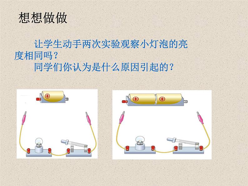 人教版九年级物理十六章电压 电阻第一节电压PPT第2页