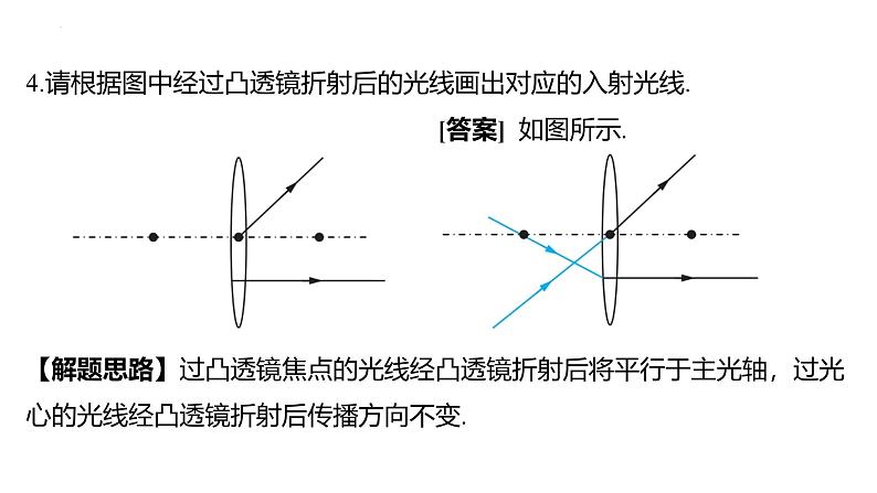 2024年新疆中考总复习物理题型三 作图题课件第6页