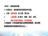 人教版（2024新版）八年级上册物理第四章 光现象 复习课件