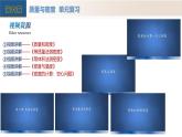 （人教版2024）八年级上册物理第六章 质量与密度 单元复习课件+单元解读课件+单元检测卷含解析版+知识清单