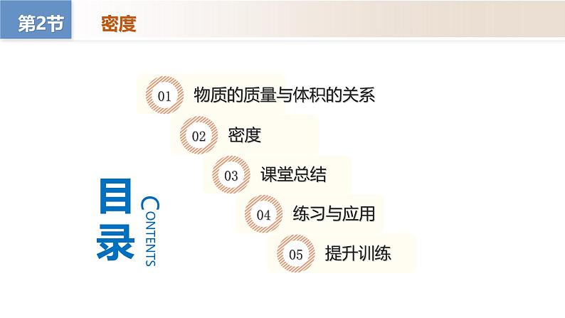 （人教版2024）八年级上册物理6.2 密度 课件（含视频）+教案+导学案+分层作业含解析版05